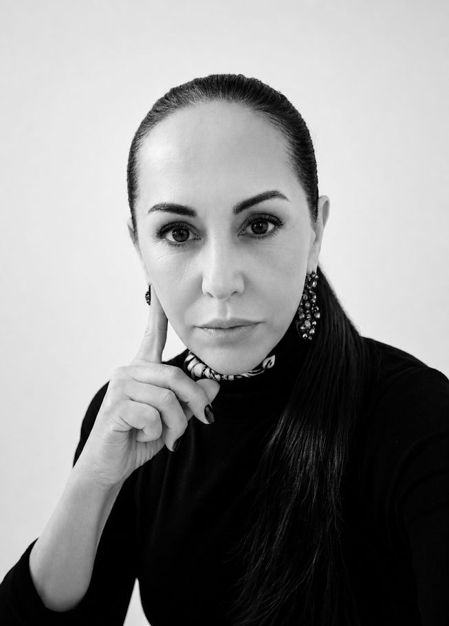 Retrato de Patricia Domínguez Silva, consultora en turismo e inteligencia artificial